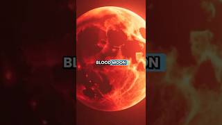 Supermoon Blood Moon and Eclipse Collide In A Rare Full Lunar Harvest on Tuesday🌛 eclipse space [upl. by Nylekoorb278]