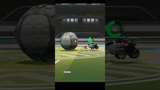 How to do a Gold Shot in Rocket League SideSwipe [upl. by Herv]