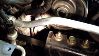 2007 Chevy Aveo Problem Tapping [upl. by Bo]