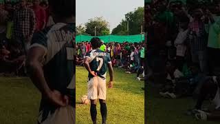 Kingfisher potka vs Jagannathpur ll Penalty Short Video ll [upl. by Annez]