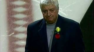 Rick Jeanneret HALL OF FAME induction ceremony [upl. by Celtic]