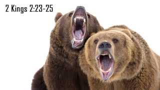 Why Did God Send 2 Bears to Maul 42 Boys [upl. by Enomaj]