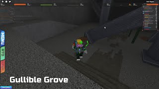 Gullible Grove  Pokemon Brick Bronze [upl. by Fabozzi]