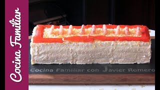 Pastel de marisco con pan de molde Receta rápida y fácil paso a paso Recetas para Navidad [upl. by Woodward205]