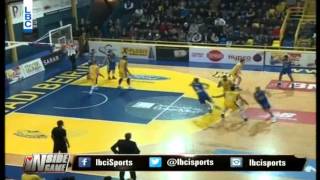 Inside game  Season 2  Episode 13 hoops vs champville  Riyadi vs homenetmen  UBA vs Homenetmen [upl. by Yrovi805]