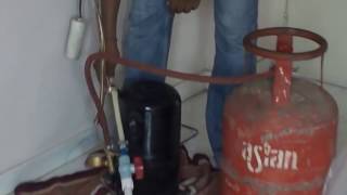 Household Bio Gas Plant [upl. by Savadove]