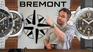 Handson Bremont Terra Nova  new BRAND [upl. by Atirres]