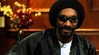 Teach Kids Responsible Drug Use Advice From Snoop Lion  Larry King Now  Ora TV [upl. by Max987]