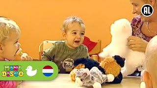 POESJE MAUW  Kinderliedjes  Kinderdagverblijf  Minidisco [upl. by Harned]