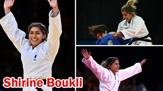 Shirine Boukli Wins Bronze Medal at Paris Olympics 2024  5 Things To Know About Shirine Boukli [upl. by Okier]