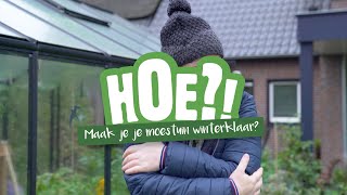 Hoe maak je je moestuin winterklaar  HOE  Welkoop [upl. by Leval]