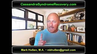 Cassandra Syndrome Recovery for Neurotypical Partners in Neurodiverse Relationships [upl. by Netsoj]