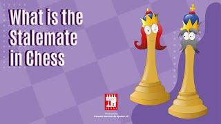 What is the Stalemate in Chess [upl. by Enitsrik]