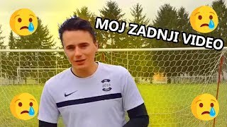 GASIM KANAL  MOJ POSLIJEDNJI VIDEO [upl. by Thadeus]