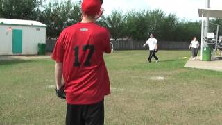 BASEBALL amp SOFTBALL PRACTICE FLYBALL [upl. by Attenna811]