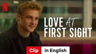 Love at First Sight Clip 4  Trailer in English  Netflix [upl. by Iret]