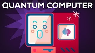 Quantum Computers Explained – Limits of Human Technology [upl. by Nitsuj]