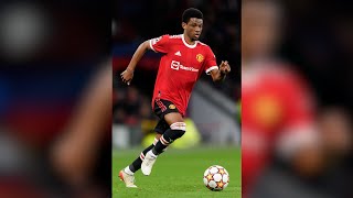 ‘Like a mini Old Trafford’  Amad Diallo goes from Manchester United to Rangers on loan  shorts [upl. by Eirac]