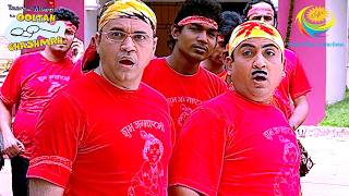 Diamond Thief In Front For Gokuldham  Taarak Mehta Ka Ooltah Chashmah  Full Episode [upl. by Aicened356]