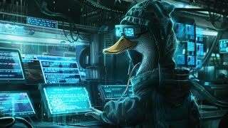 Futuristic Ducks created with AI duck ducklover aiimages aiducks [upl. by Casey95]