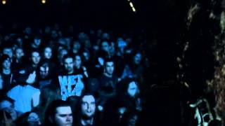 Meshuggah Alive 19 Combustion Toronto [upl. by Afihtan]