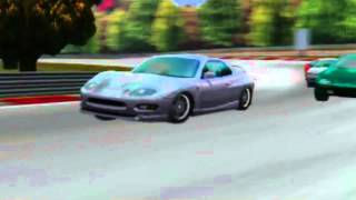 Gran Turismo  Opening  JP  PSone [upl. by Coltson]