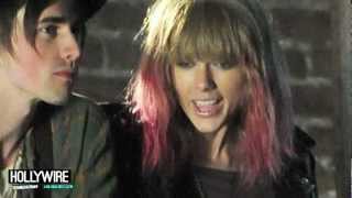 Taylor Swift I Knew You Were Trouble Official Music Video Released [upl. by Tombaugh]