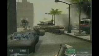 SOCOM II US Navy SEALs PlayStation 2 Gameplay20030916 [upl. by Ulla]