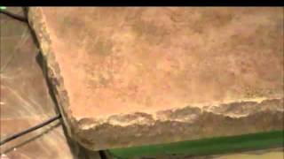 Painting fireplace stone amp mantlepiece [upl. by Edak894]