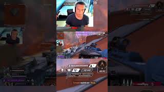 How kraber leads to win in Apex Legends  apex apexlegends apexlegendsclips krabershots tsm [upl. by Gage383]