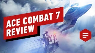 Ace Combat 7 Skies Unknown Review [upl. by Ajet441]