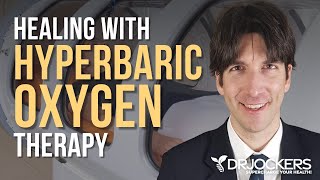 Healing With Hyperbaric Oxygen Therapy with Dr Amir Hadanny [upl. by Nara132]