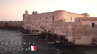 A perfect day in Syracuse Sicily 4k [upl. by Calesta]