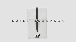 The Rains Backpack [upl. by Norward]