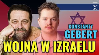 Wojna w Izraelu Czy najgorsze jeszcze przed nami KONSTANTY GEBERT  Kultura Liberalna [upl. by Thomasa]