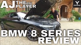 New BMW 840 could be the best looking coupe in the World BMW 840i Review amp Road test [upl. by Argyres]