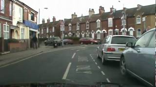 DriveChat  Doncaster Driving Tips  Copley Road One Way [upl. by Acinemod]