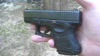 Glock 27 Close up [upl. by Ativahs]