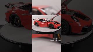 Porsche 911 GT3 Modelcar  Norev 118 porsche911gt3 shorts 118scale modelcars porsche [upl. by Eirot423]