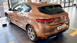 NEW Renault Megane 2021 FACELIFT  FULL indepth REVIEW exterior interior amp infotainment [upl. by Aldridge]