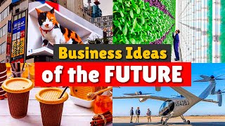 25 Innovative New Business Ideas for the next 5 years [upl. by Naziaf]