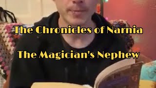 The Magician’s Nephew  The Chronicles of Narnia  Audiobook [upl. by Anawt538]