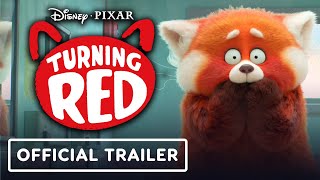 Turning Red  Official Trailer 2022 Sandra Oh Rosalie Chiang [upl. by Ilbert246]