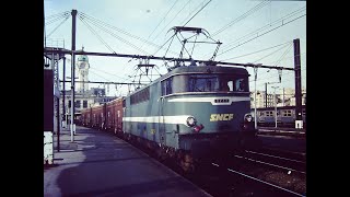 199009Gare de Limoges quotBénédictinsquot [upl. by Adnic708]