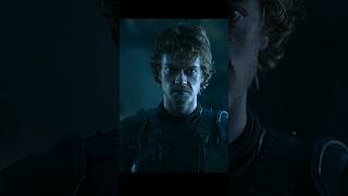 Theon negotiates for Bolton gameofthrones theongreyjoy ramseybolton movie foryou [upl. by Itirp]