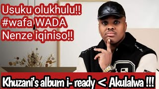 Zikhala ngempela ke Manje Khuzanis album I ready  Akume kancane ukhuluma Maskandi update [upl. by Veno]