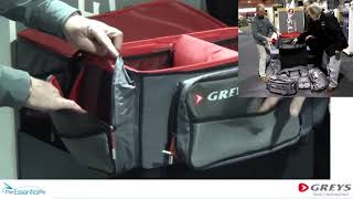 Greys 2018 Stillwater Boat Bag Review [upl. by Doley118]