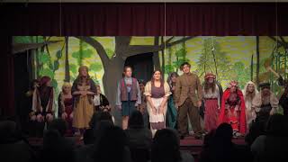 Ockerman Middle School presents Into the Woods JR [upl. by Bellda]