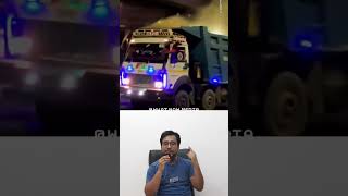 Ye speed breaker nahi Moon par car bhejne ki site hai  Follow Law amp Drive safe shorts [upl. by Ernest936]