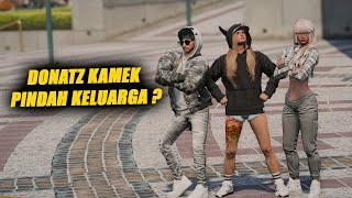 DONATZ KAMEK MASUK MARGA DVINZI  GTA 5 ROLEPLAY [upl. by Kyriako]